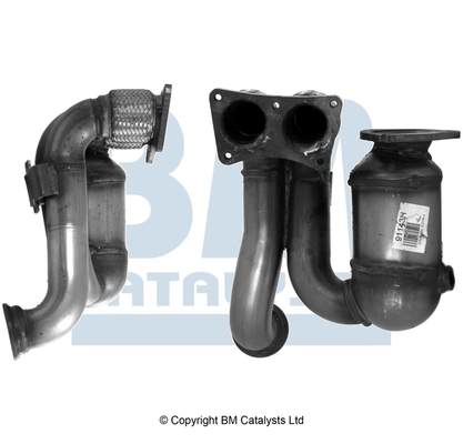 Catalytic Converter